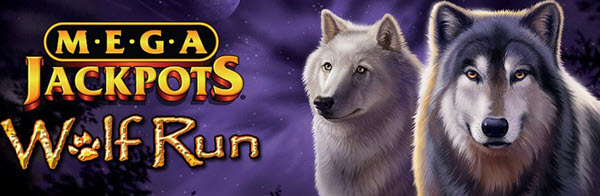 Wolf Run Megajackpots Slot