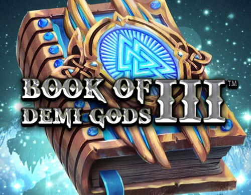 Libro Demi Gods III Slot