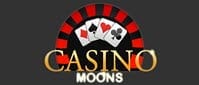 logotipo de las lunas de casino