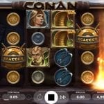 Conan Slot NetEnt