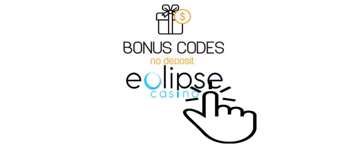 Eclipse Casino no deposit bonus codes