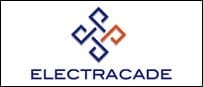 logotipo de software de electracade
