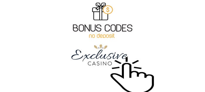 Exclusive Casino no deposit bonus codes