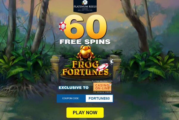 Frog Fortune Slot