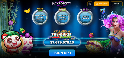 Jackpot City Casino Nueva Zelanda
