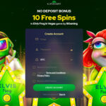 Katsubet Casino no Deposit Bonus – 10 Free Spins