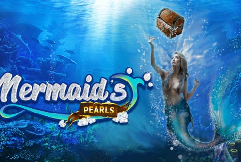 Mermaid’s Pearls slot