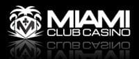 Revisión del logotipo de Miami Club Casino