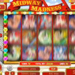 Midway madness slot