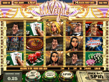 MR Vegas Slots Online