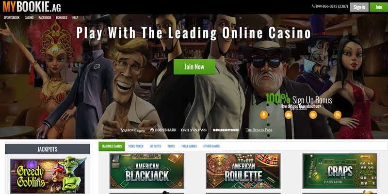2016 bonus mybookie casino