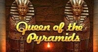 Bono de la reina de las pirámides de la ranura