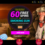 Smoking Gun Casino