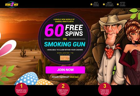 Smoking Gun Casino