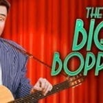 El logotipo de Big Bopper Slot