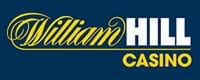 Logotipo de William Hill Casino en línea